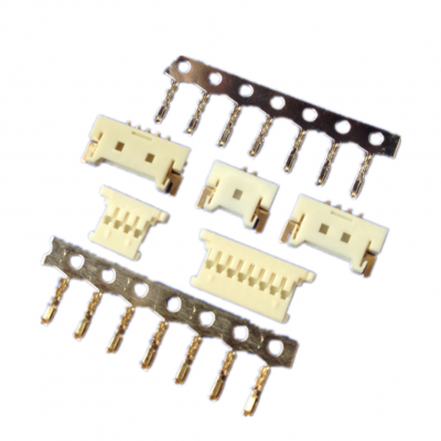 安吉HX12503-(1.25超薄 SMT/51146、53780)- 贴片式连接器(1.25mm)